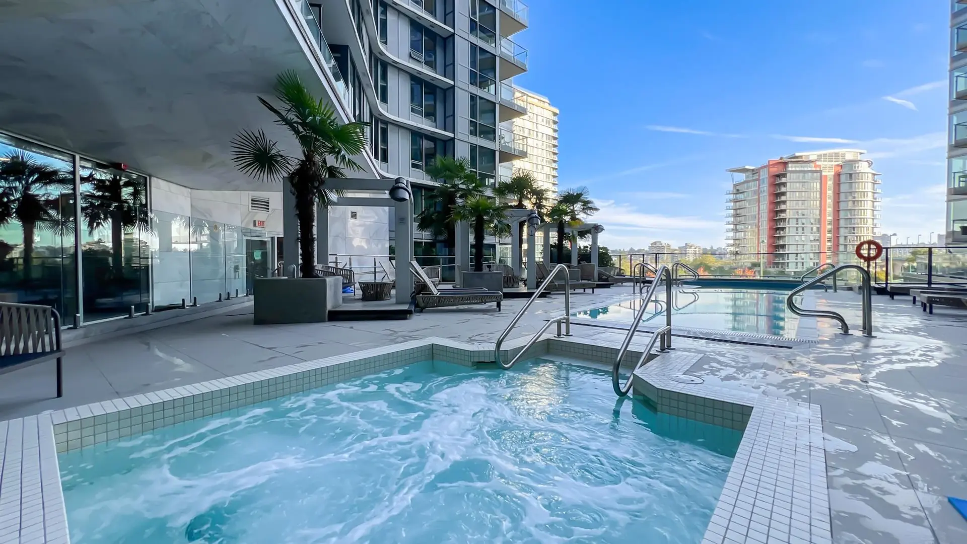 Property at #1205 68 Smithe Street, Vancouver, BC
