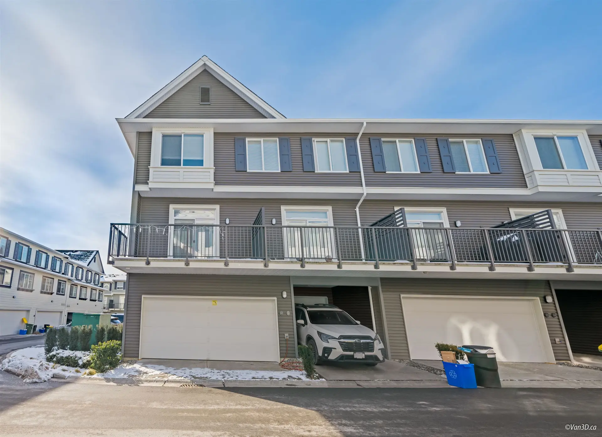 Property at #57 15778 85 Avenue, Surrey, BC