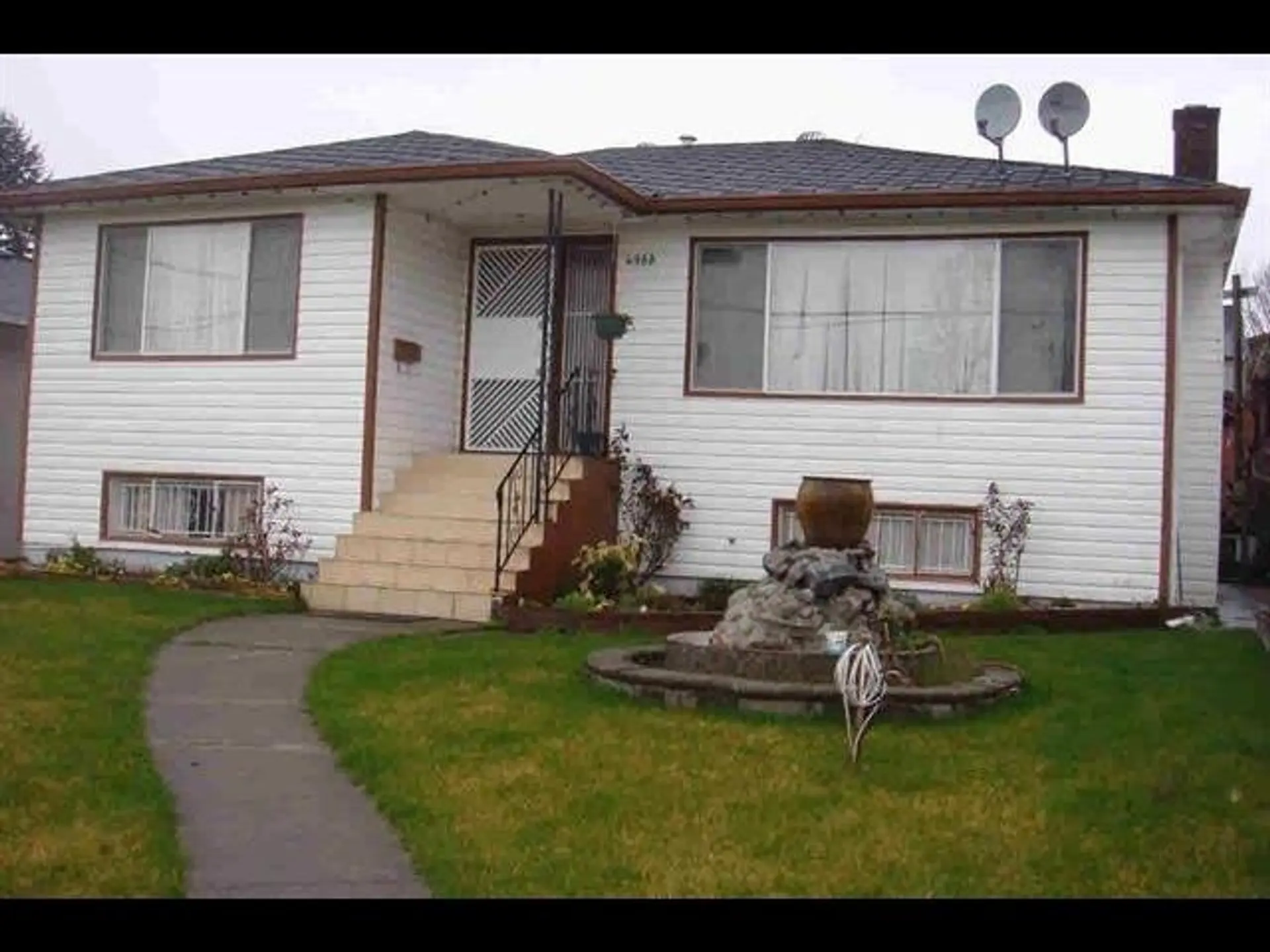 Property at 4963 Rupert Street, Vancouver, BC