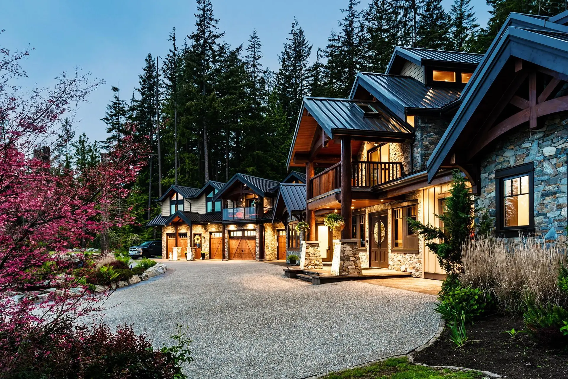 Property at 3299 Black Bear Way, Anmore, BC