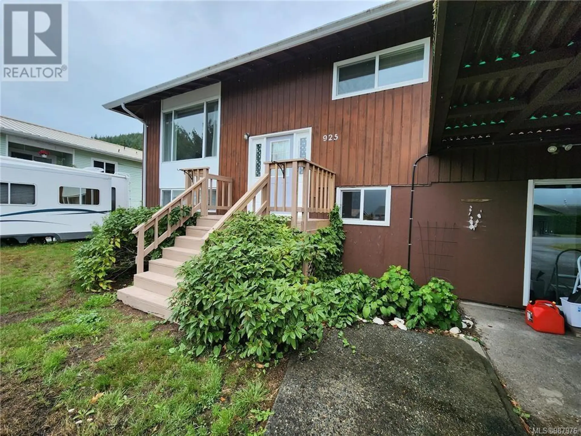 Property at 925 Haida Ave, Port Alice, BC