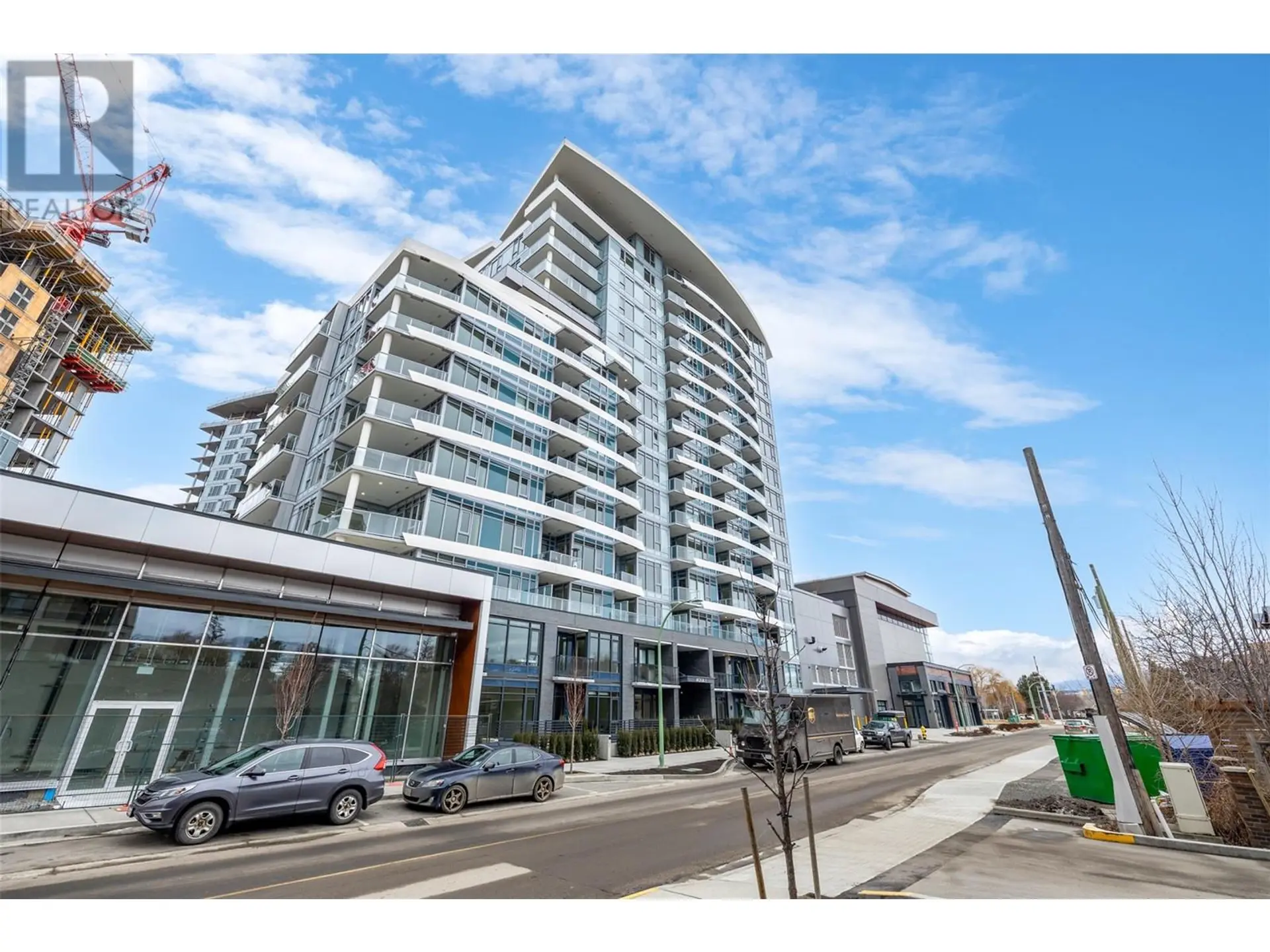 Property at #1106 3699 Capozzi Road, Kelowna, BC