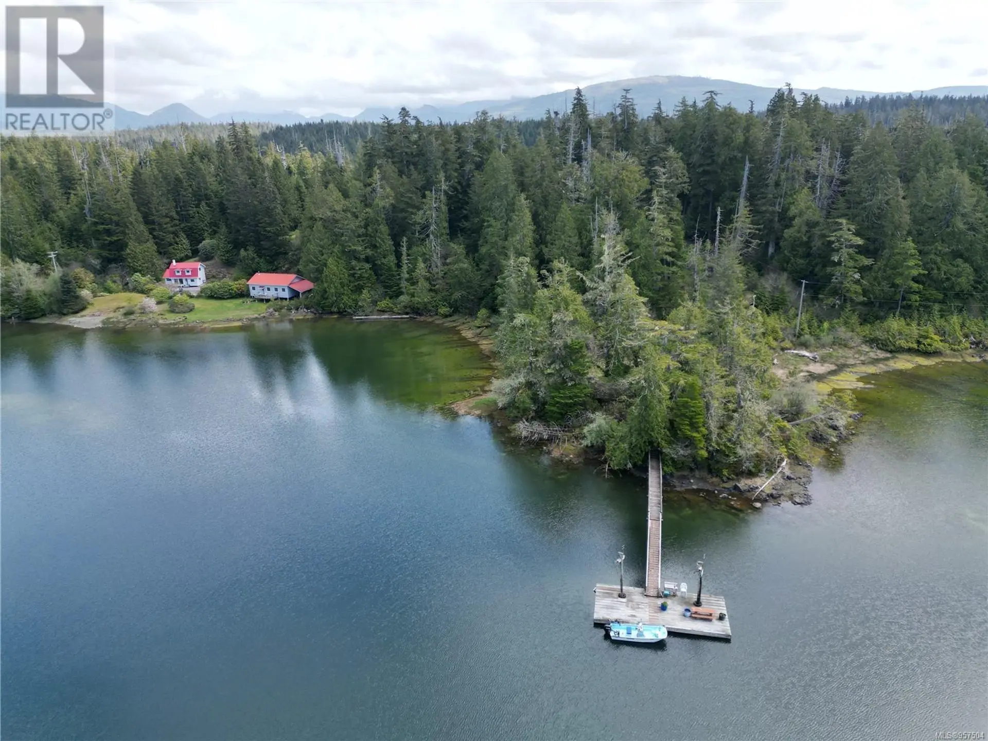Property at 522 Burlo Island, Bamfield, BC
