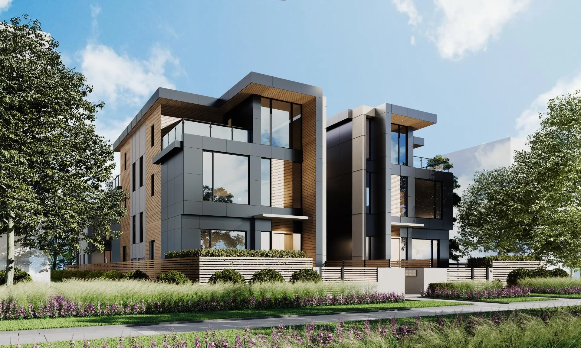 Property at ##2 6898 Adera Street, Vancouver, BC