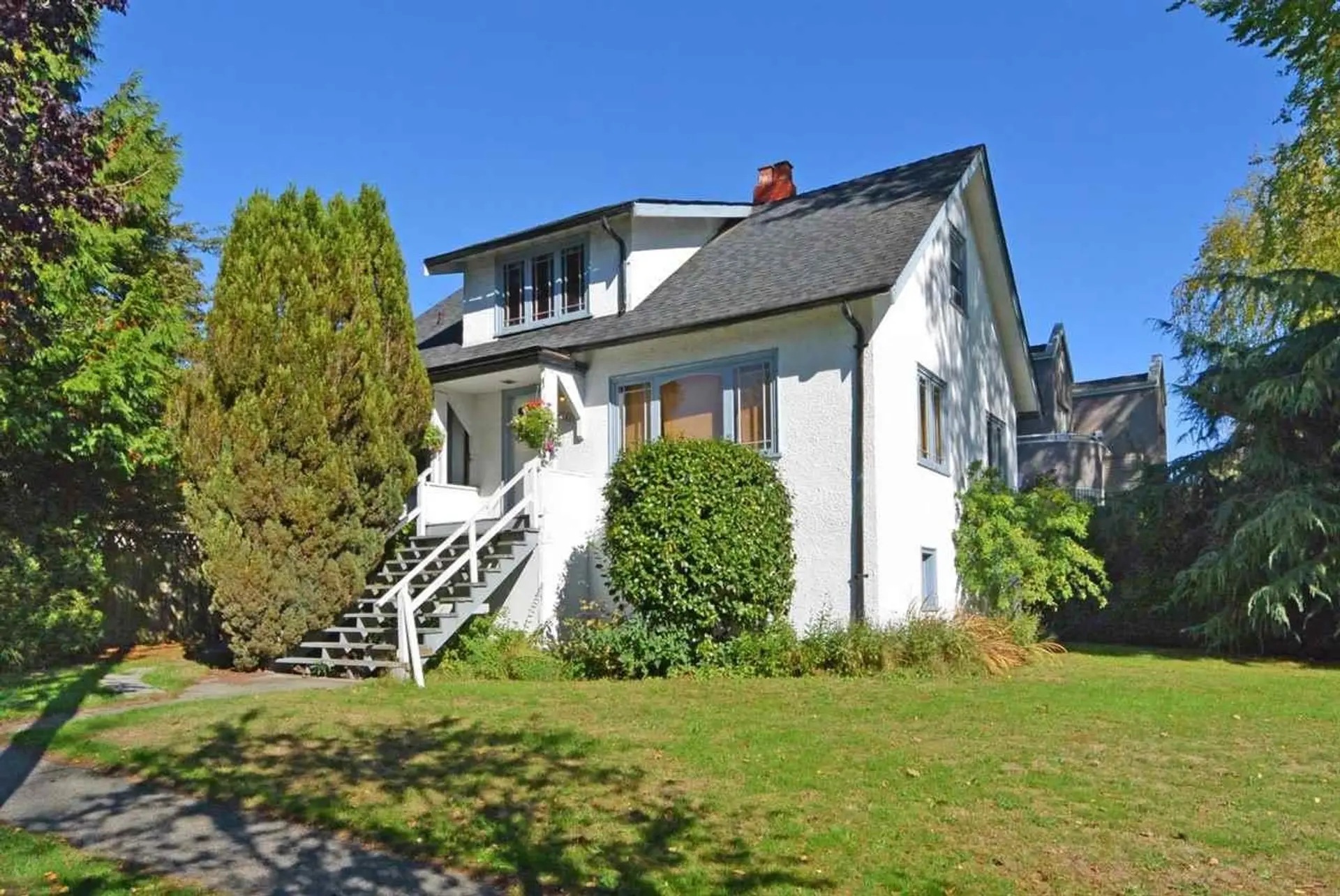 Property at 5480 Collingwood Street, Vancouver, BC