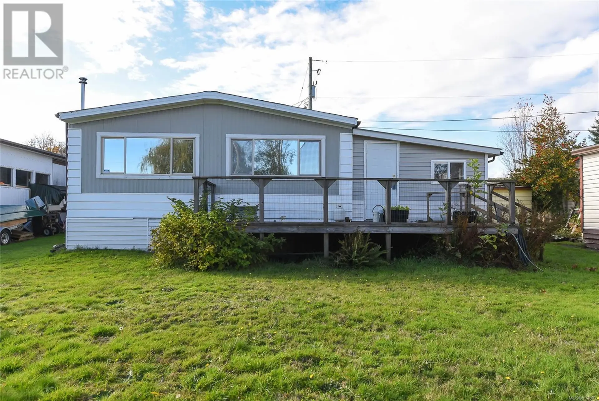 Property at #4 1451 Perkins Rd, Campbell River, BC