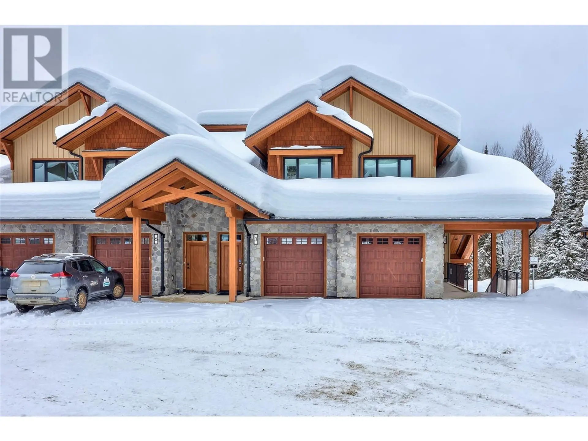 Property at #11 7005 MCGILLIVRAY LAKE Drive, Sun Peaks, BC