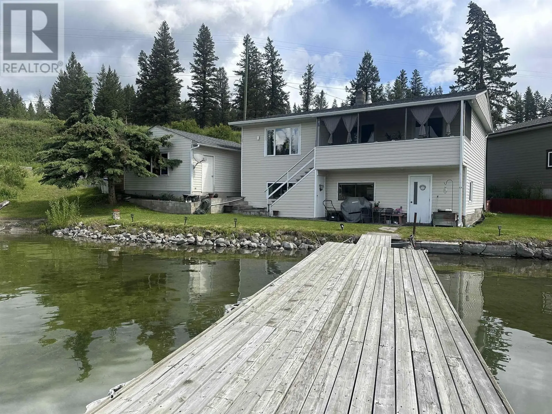 Property at 3594 GUNN ROAD, Lac La Hache, BC