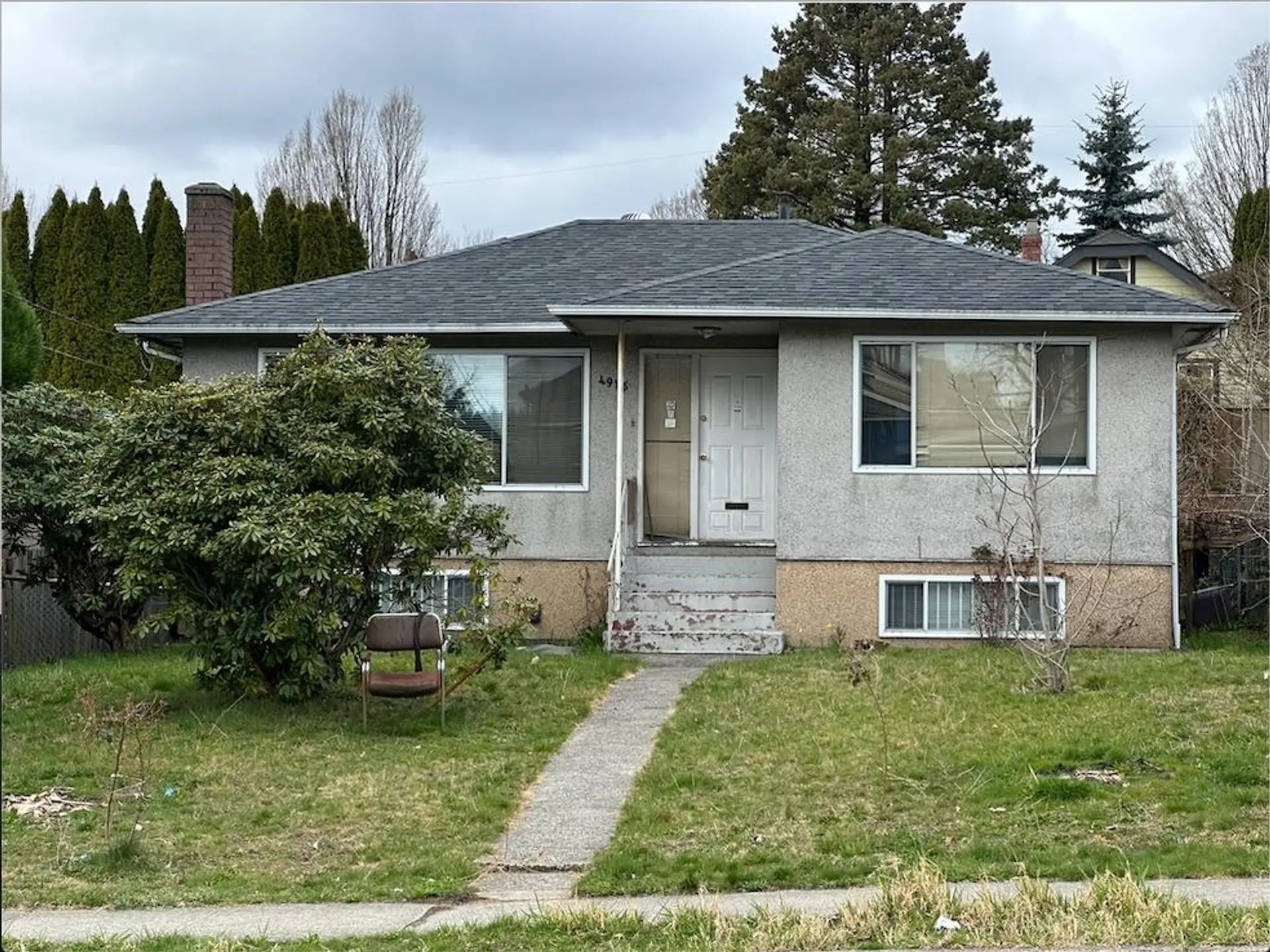 Property at 4975 Rupert Street, Vancouver, BC