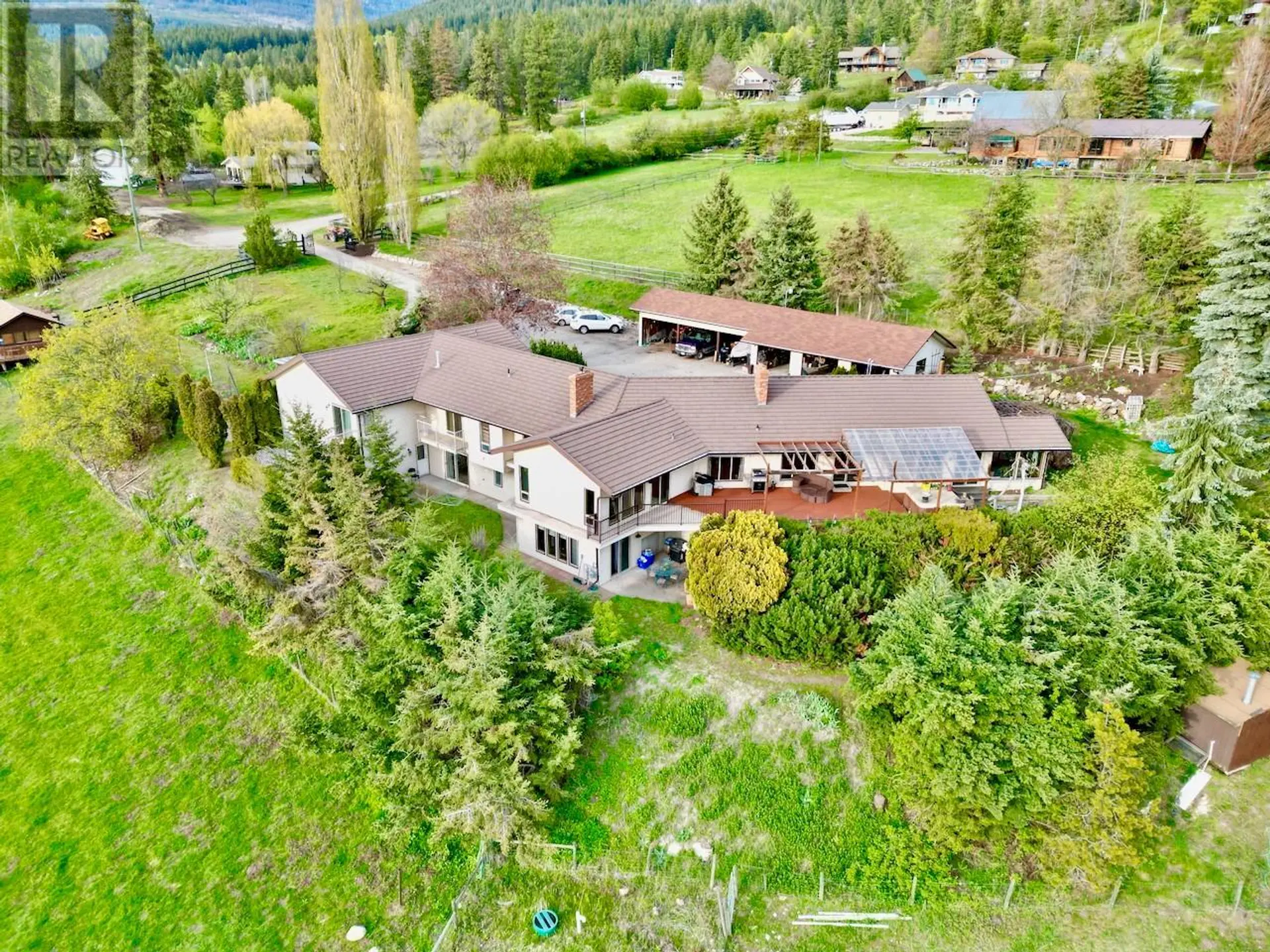 Property at 5620 Neil Road, Vernon, BC