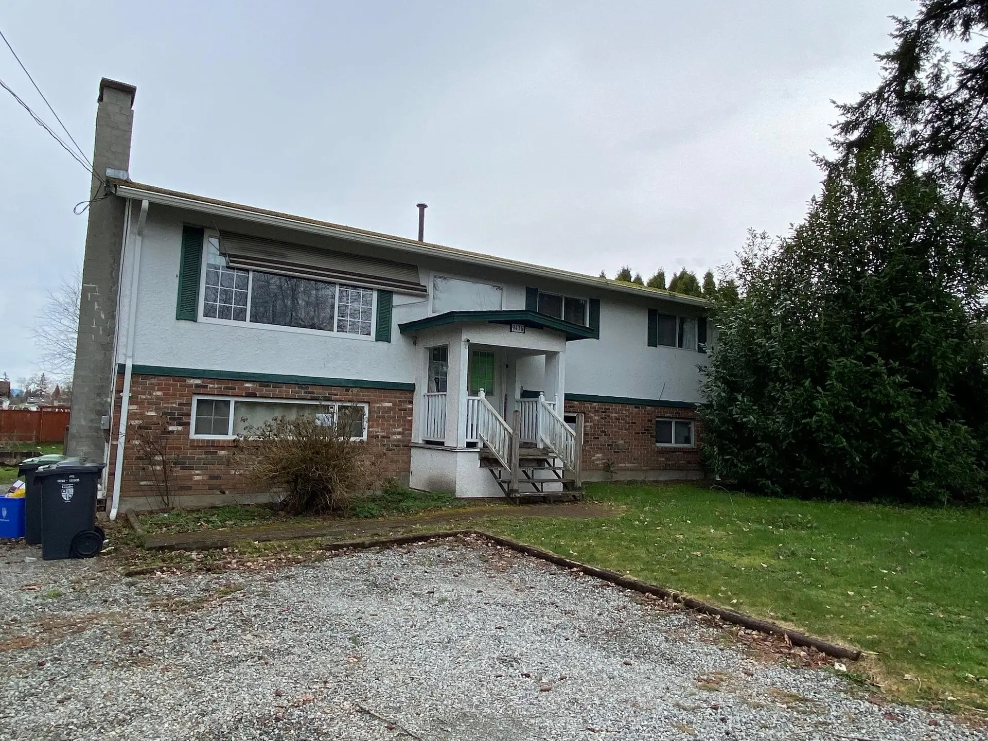 Property at 9476 210 Street, Langley, BC