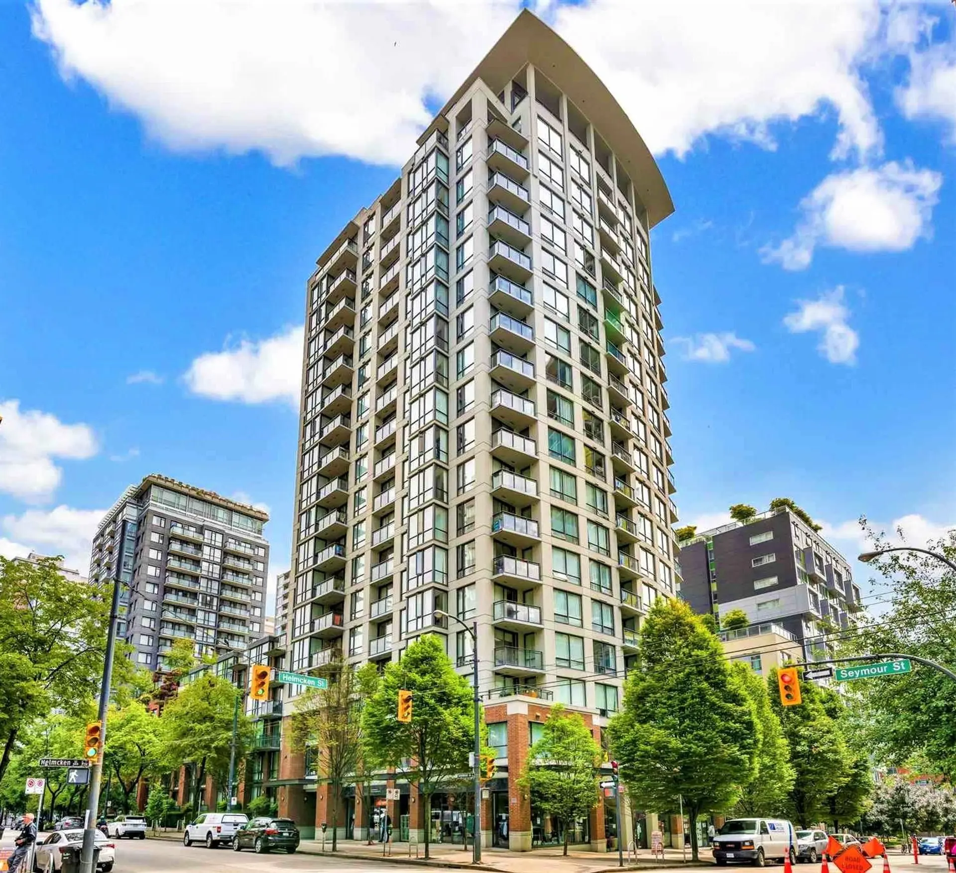 Property at #2010 1082 Seymour Street, Vancouver, BC