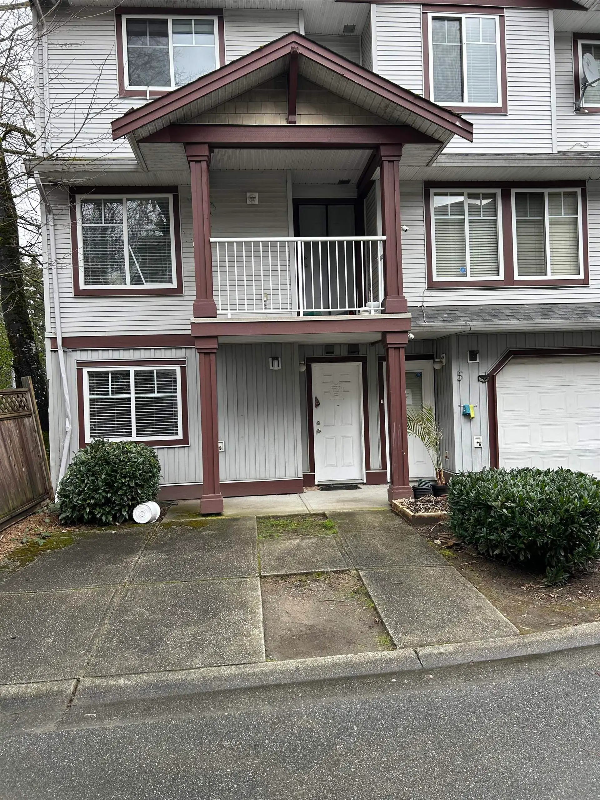 Property at #6 12070 76 Avenue, Surrey, BC