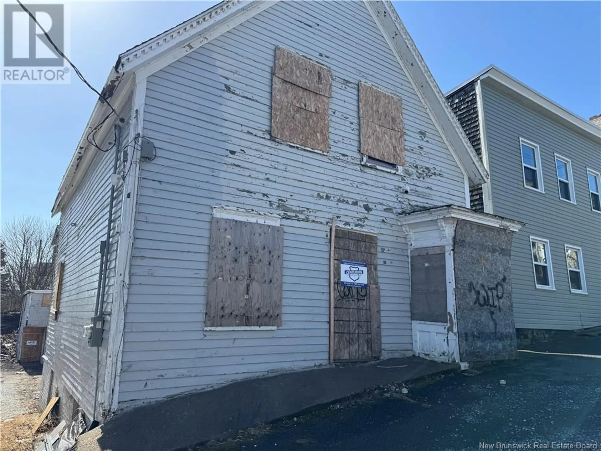 Property at 140 Elliott Row, Saint John, NB