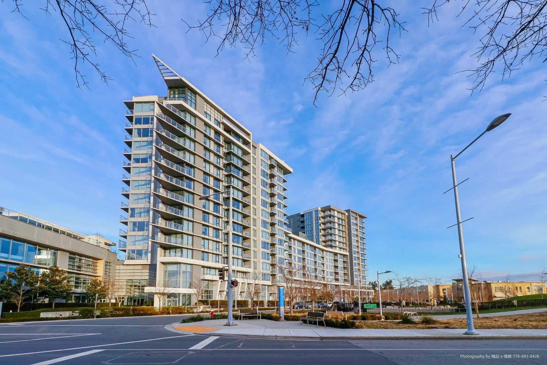 Property at #1702 8333 Sweet Avenue, Richmond, BC