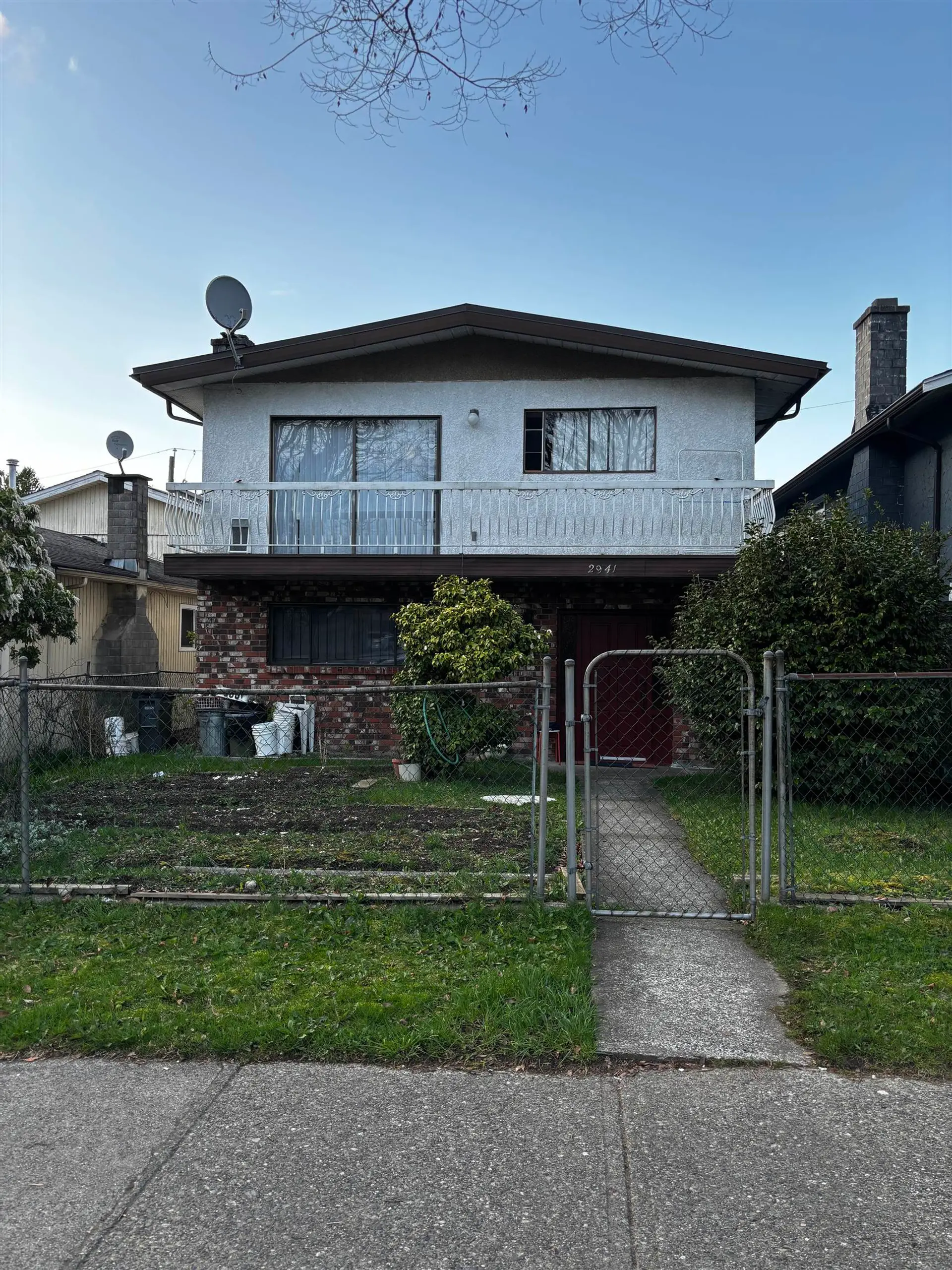 Property at 2941 E 29th Avenue, Vancouver, BC