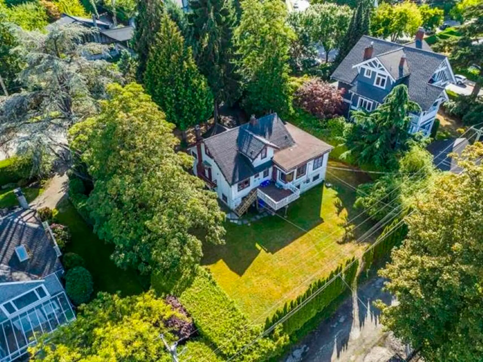 Property at 1775 Cedar Crescent, Vancouver, BC