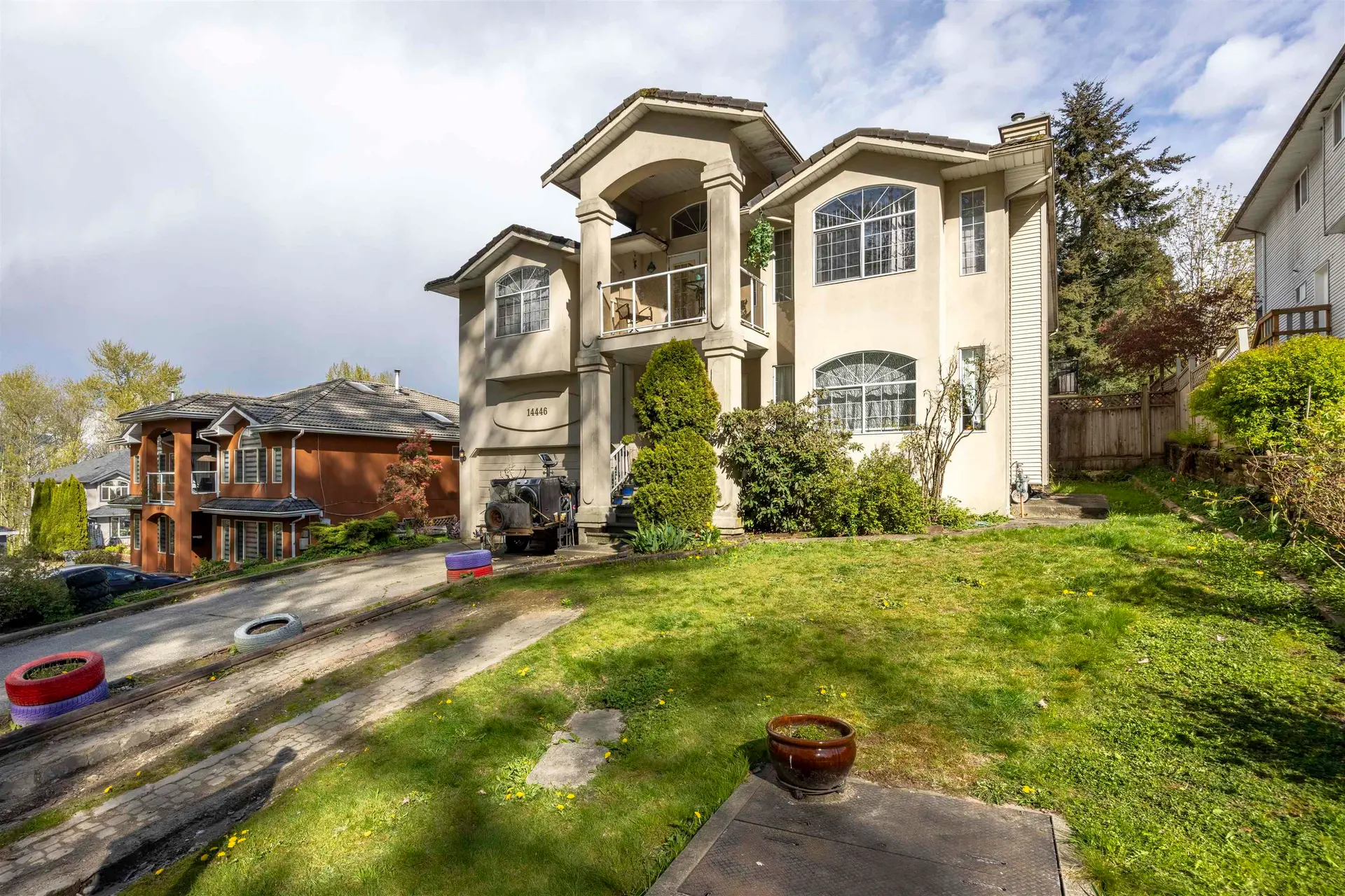 Property at 14446 Bedford Drive, Surrey, BC