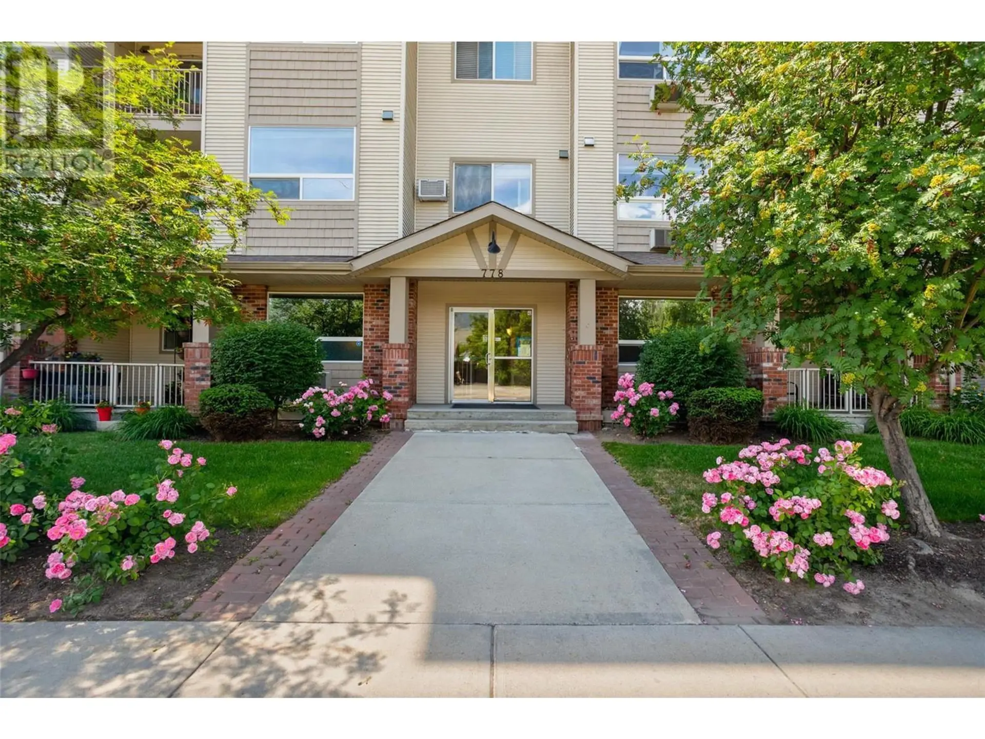 Property at #413 778 Rutland Road N, Kelowna, BC