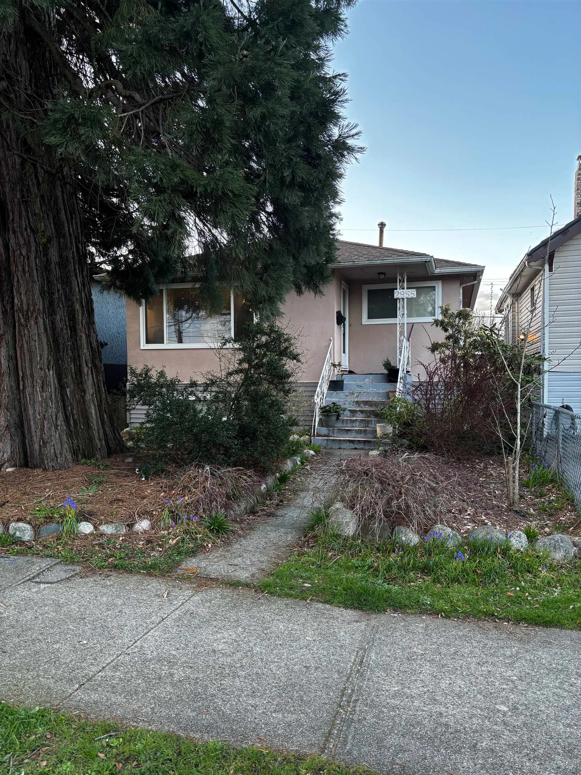 Property at 2955 E 29th Avenue, Vancouver, BC