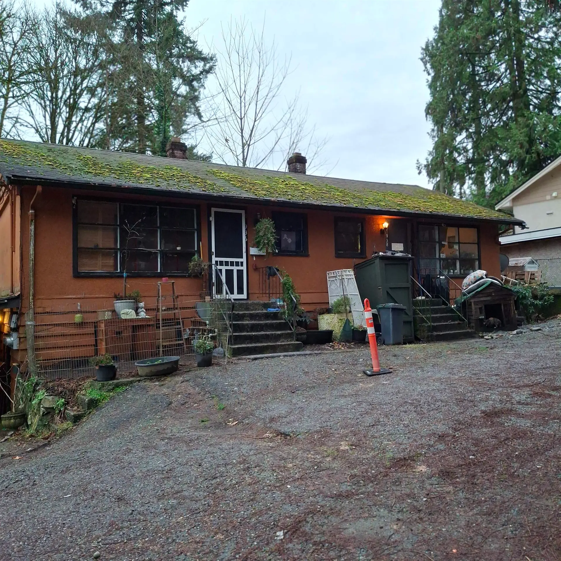 Property at 934-938 Clarke Road, Port Moody, BC