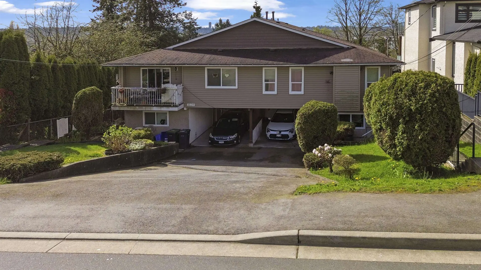 Property at 1020 Quadling Avenue, Coquitlam, BC