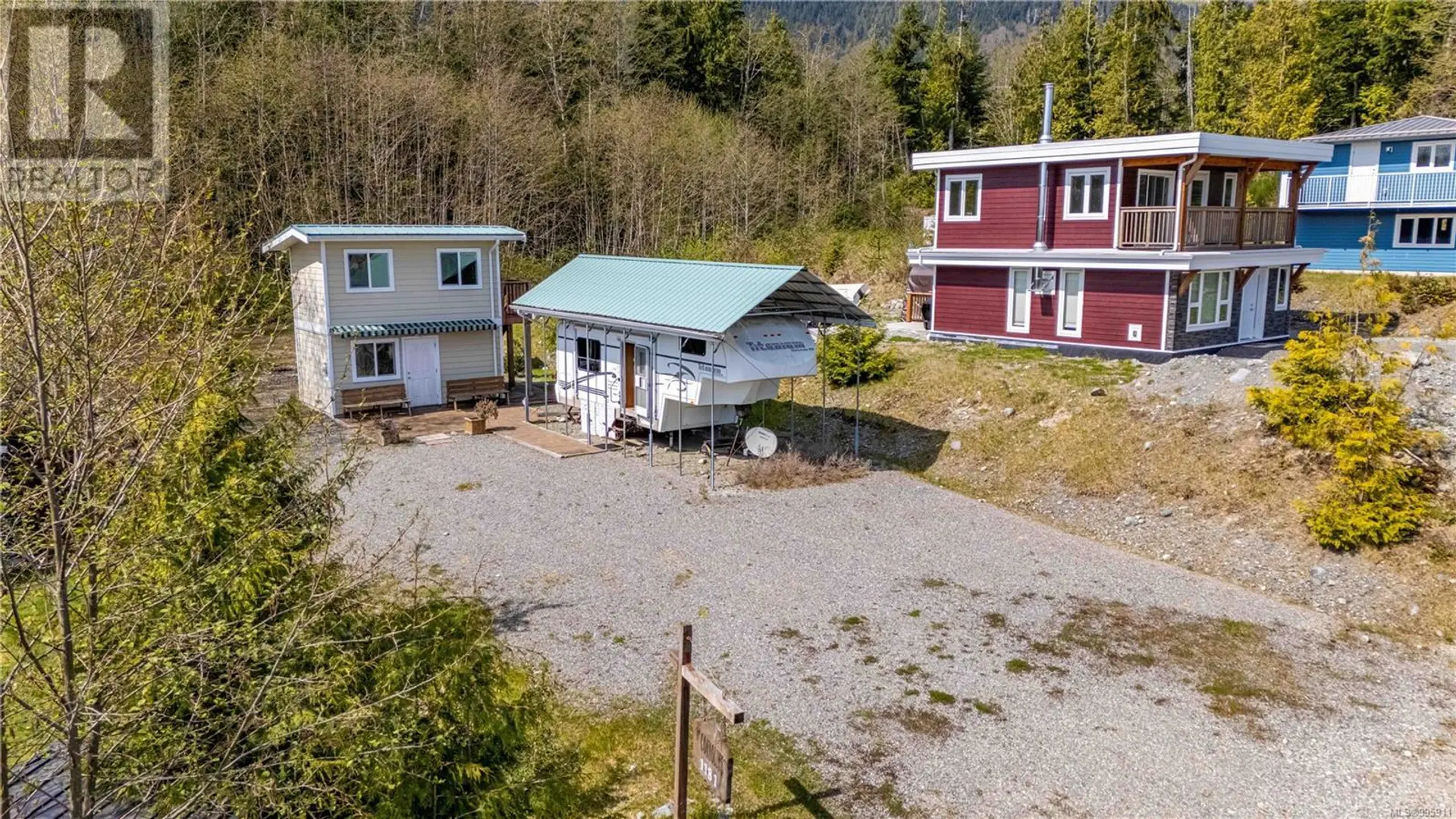 Property at 1181 Seventh Ave, Ucluelet, BC