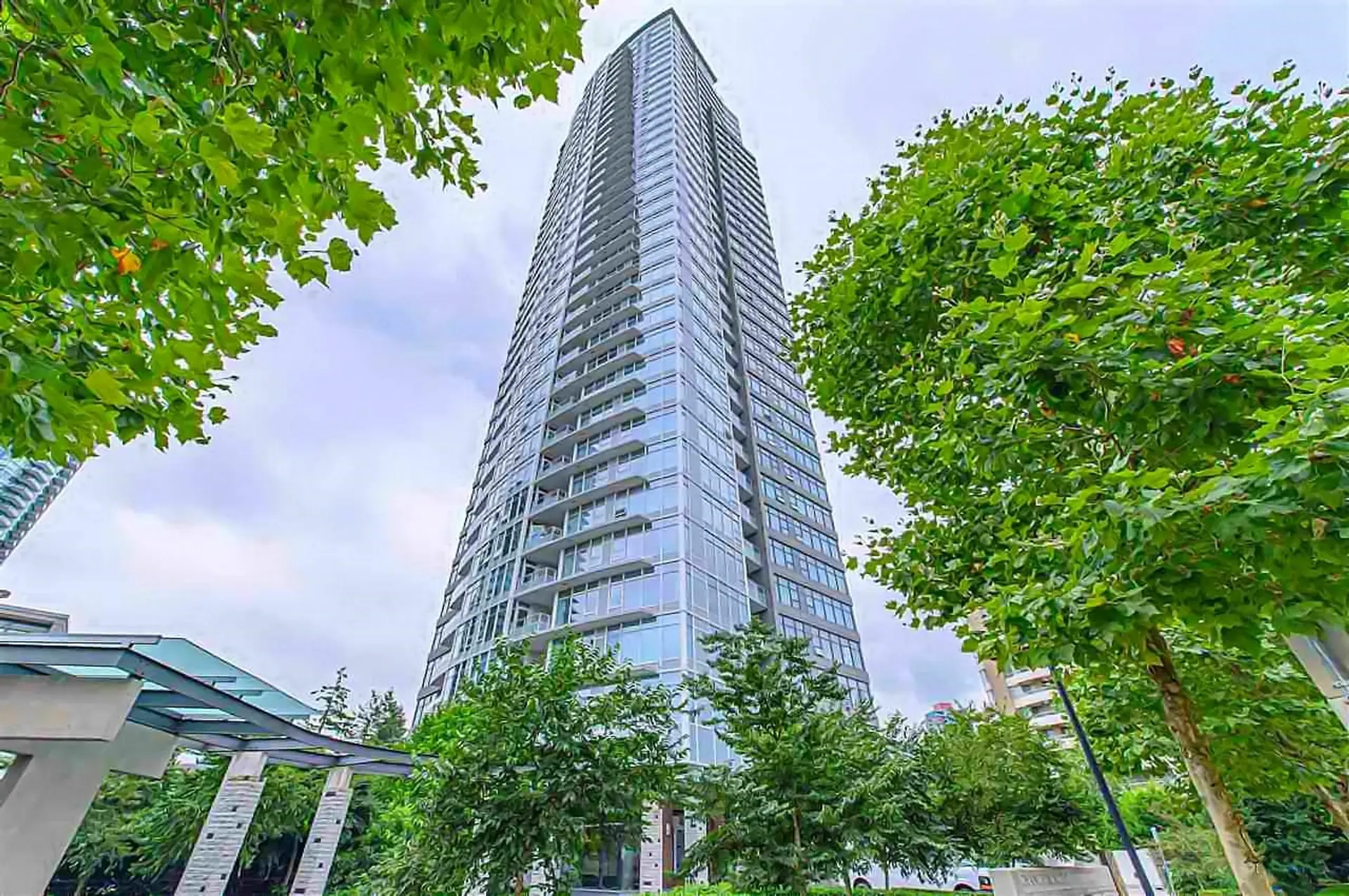Property at #2201 4880 Bennett Street, Burnaby, BC