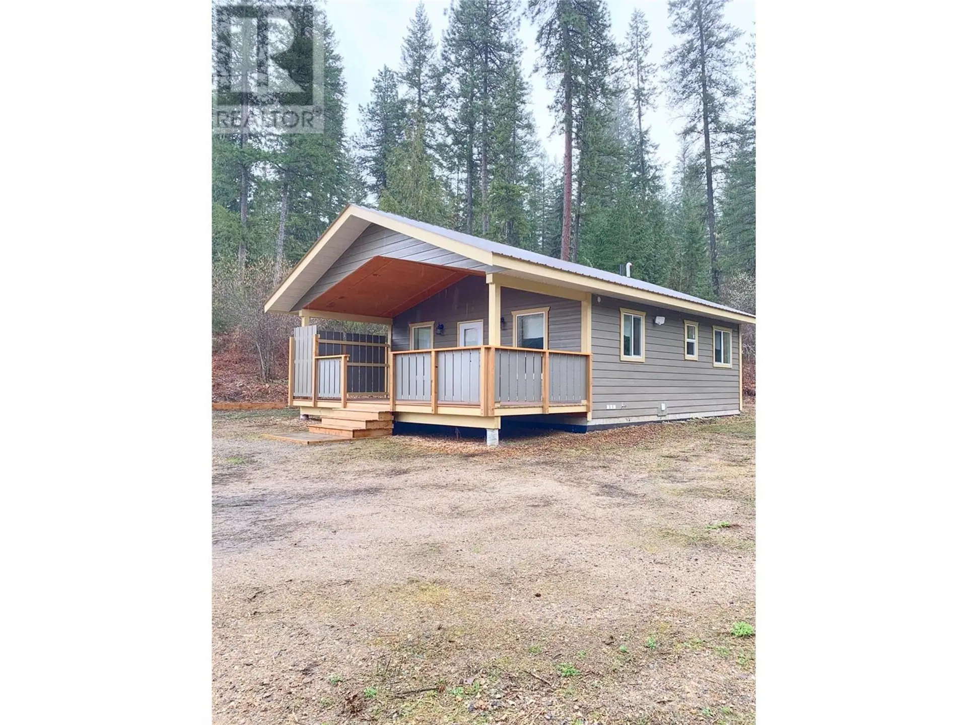 Property at 5541 Ducksway Road, Winlaw, BC