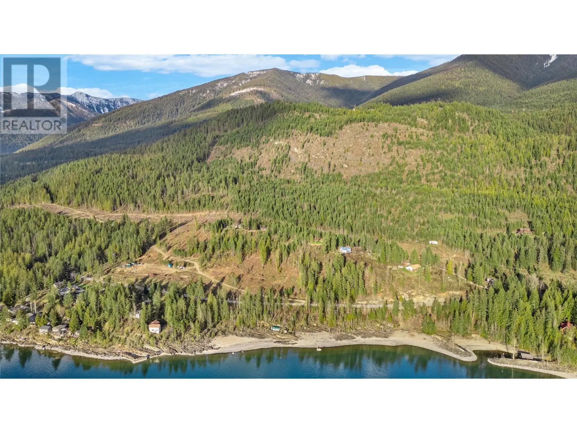 Property at #14504 & 14506 HIGHWAY 3A, Gray Creek, BC