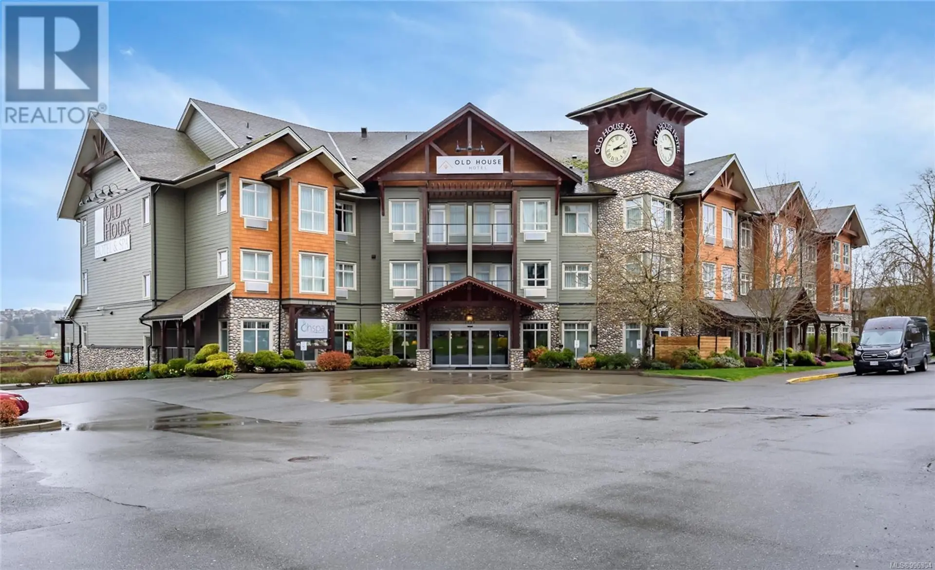 Property at #312B 1800 Riverside Lane, Courtenay, BC