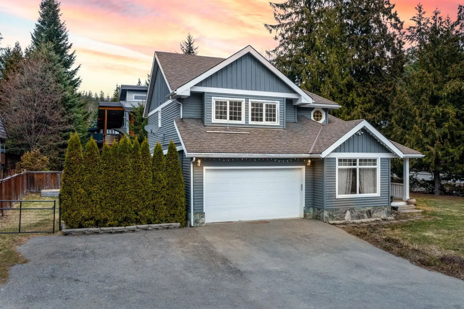 Property at 7443 Dogwood Street, Pemberton, BC