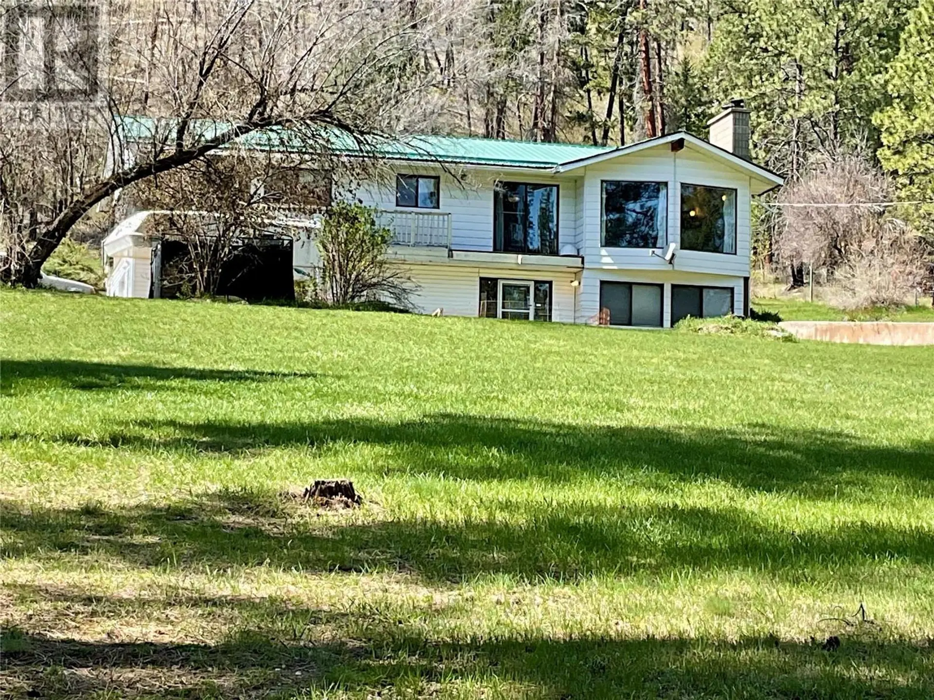 Property at 1715 33 Highway, Rock Creek, BC