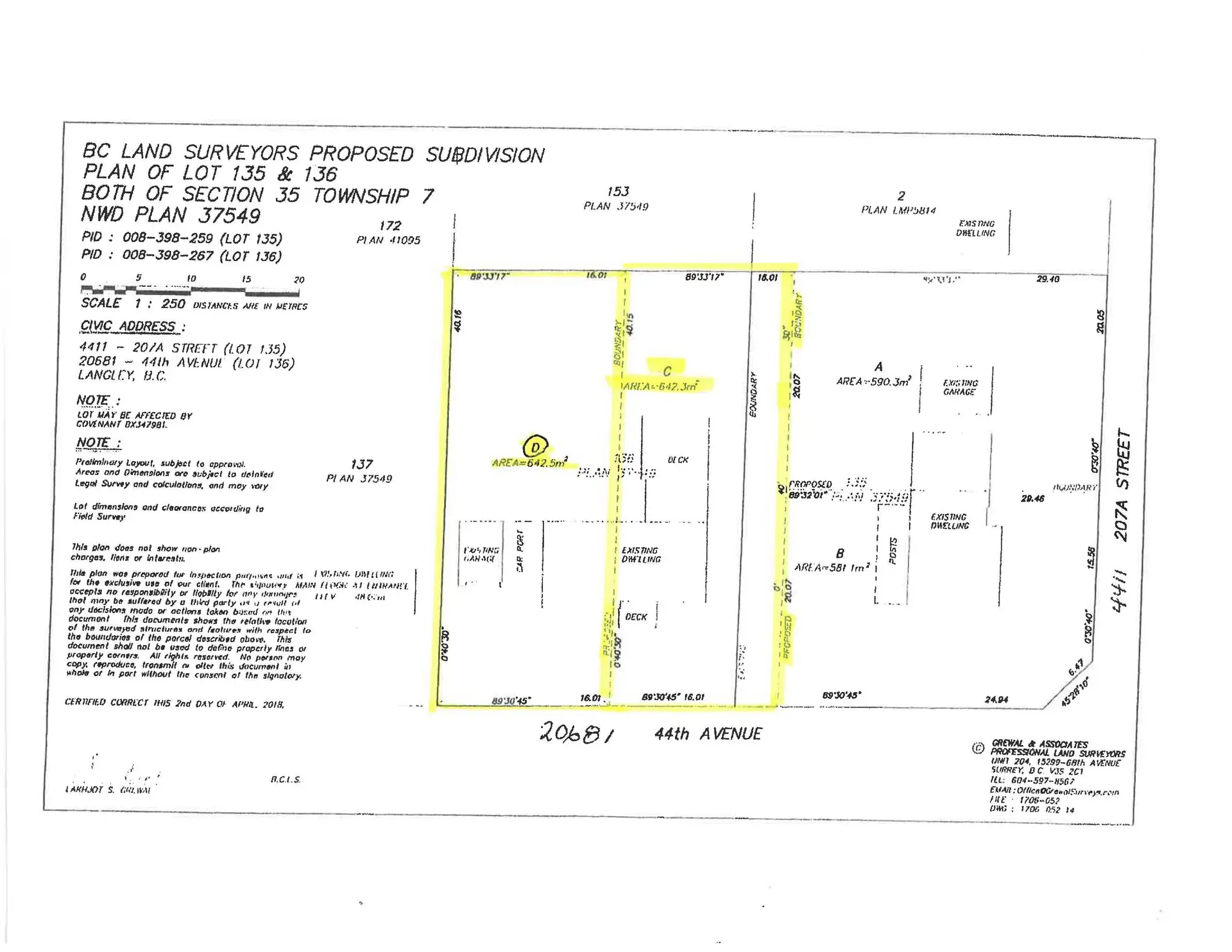 20685 44 Avenue - Image 1
