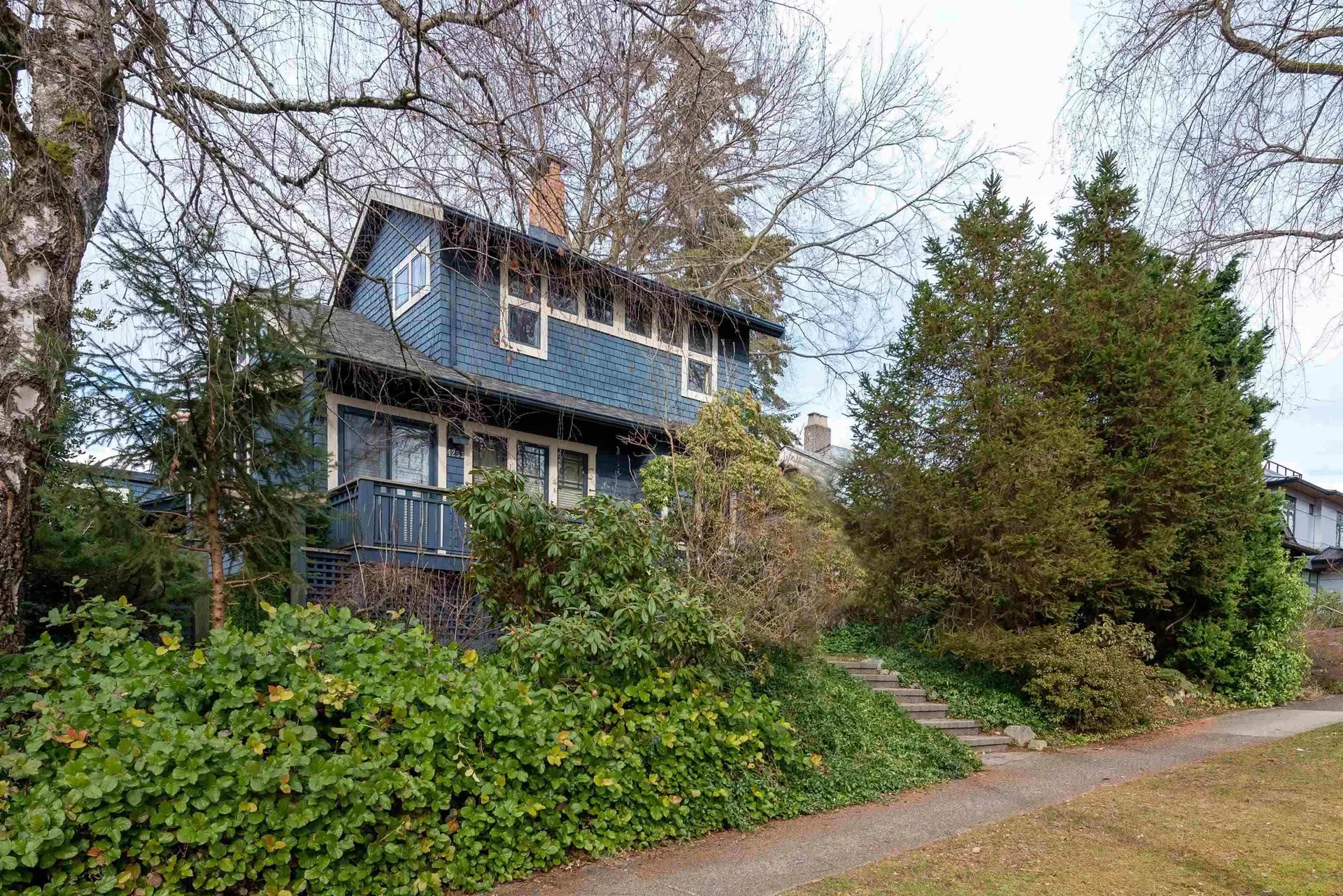 Property at 4253 W 13th Avenue, Vancouver, BC