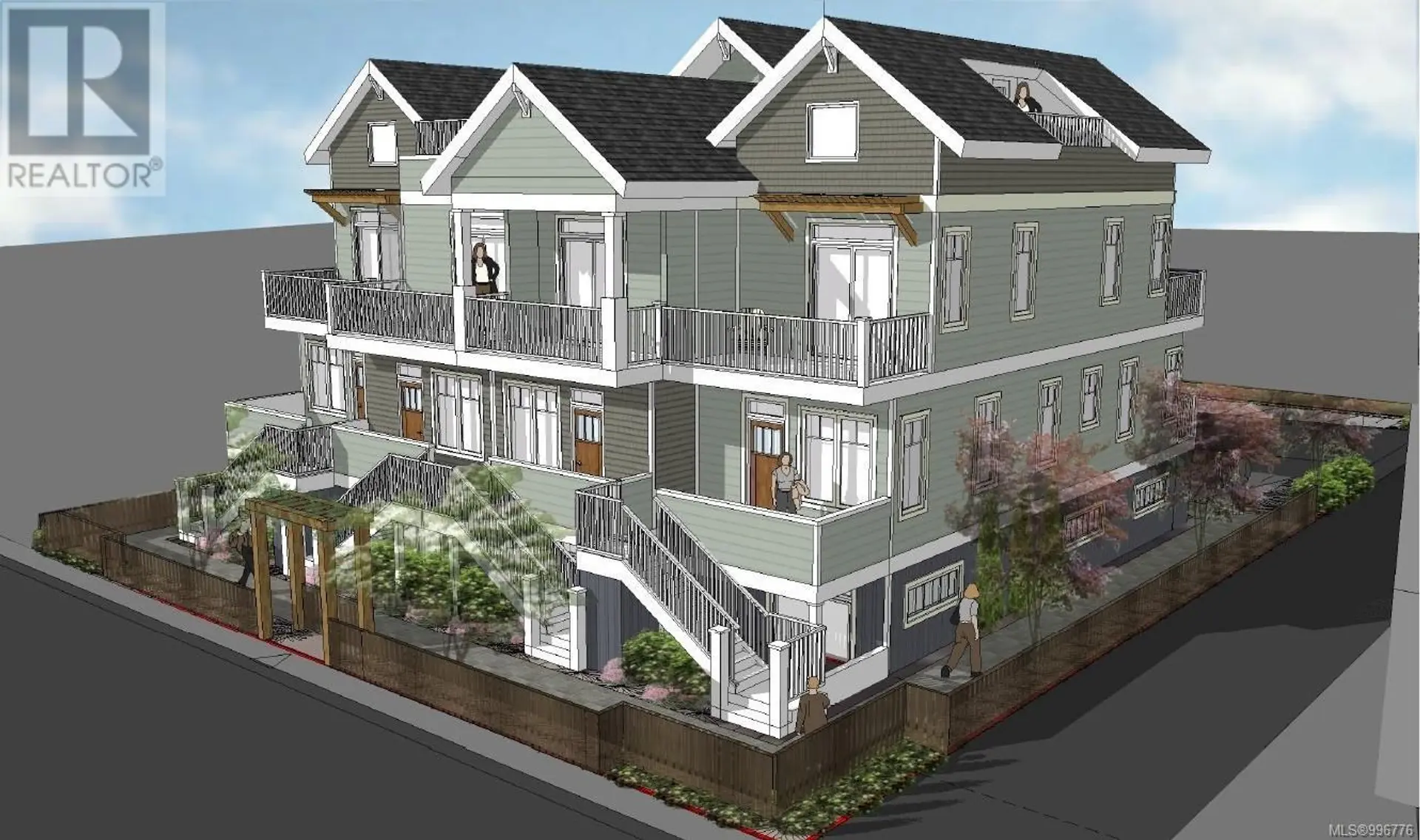 Property at 880 Hecate St, Nanaimo, BC