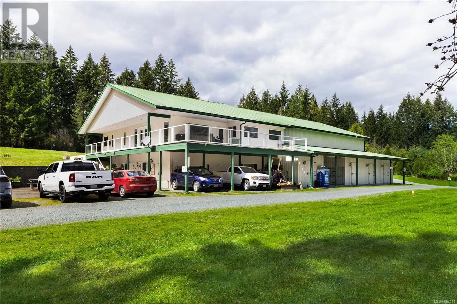 Property at 8682 Trans Canada Hwy, Chemainus, BC