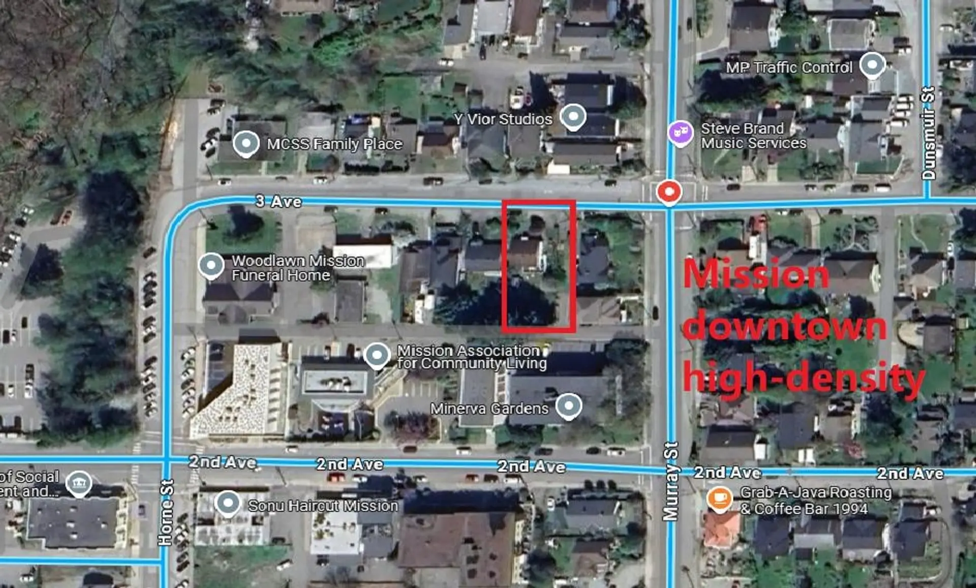 Property at 33370 3 Avenue, Mission, BC
