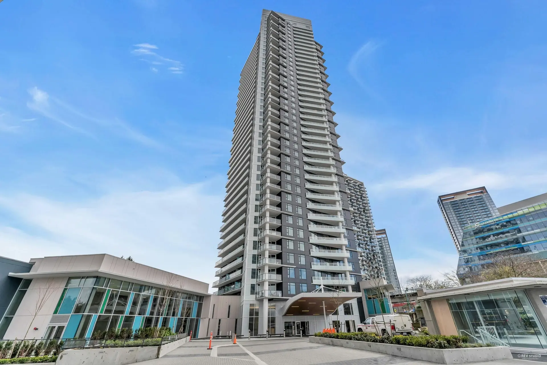 Property at #2103 9887 Whalley Boulevard, Surrey, BC