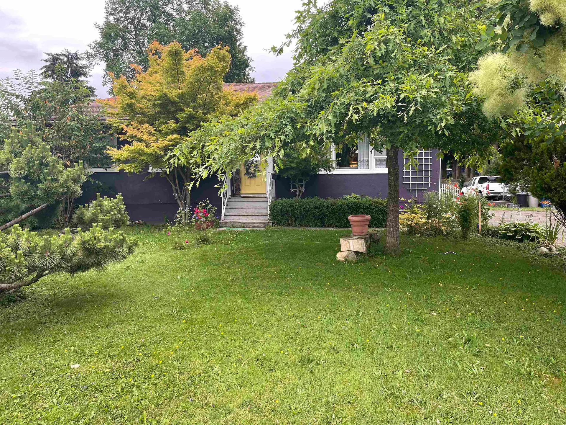 Property at 9500 Coote Street, Chilliwack, BC