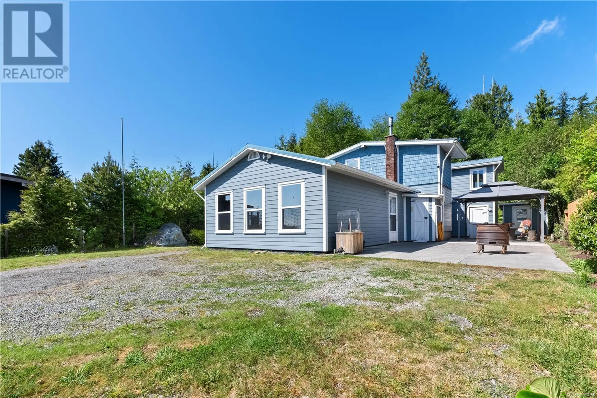 Property at 1065 Seventh Ave, Ucluelet, BC