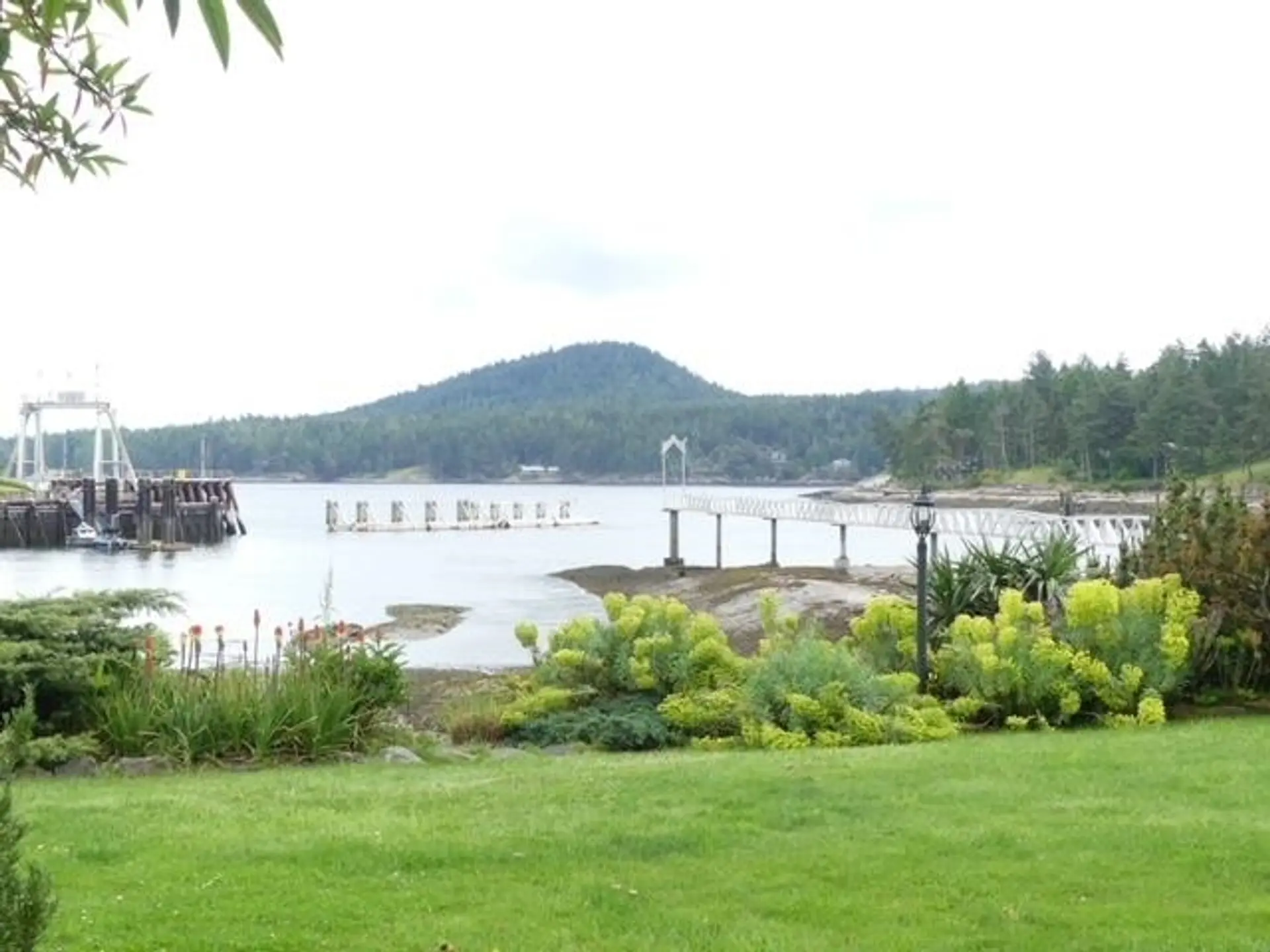 Property at #4 B 134 Madrona Drive, Galiano Island, BC
