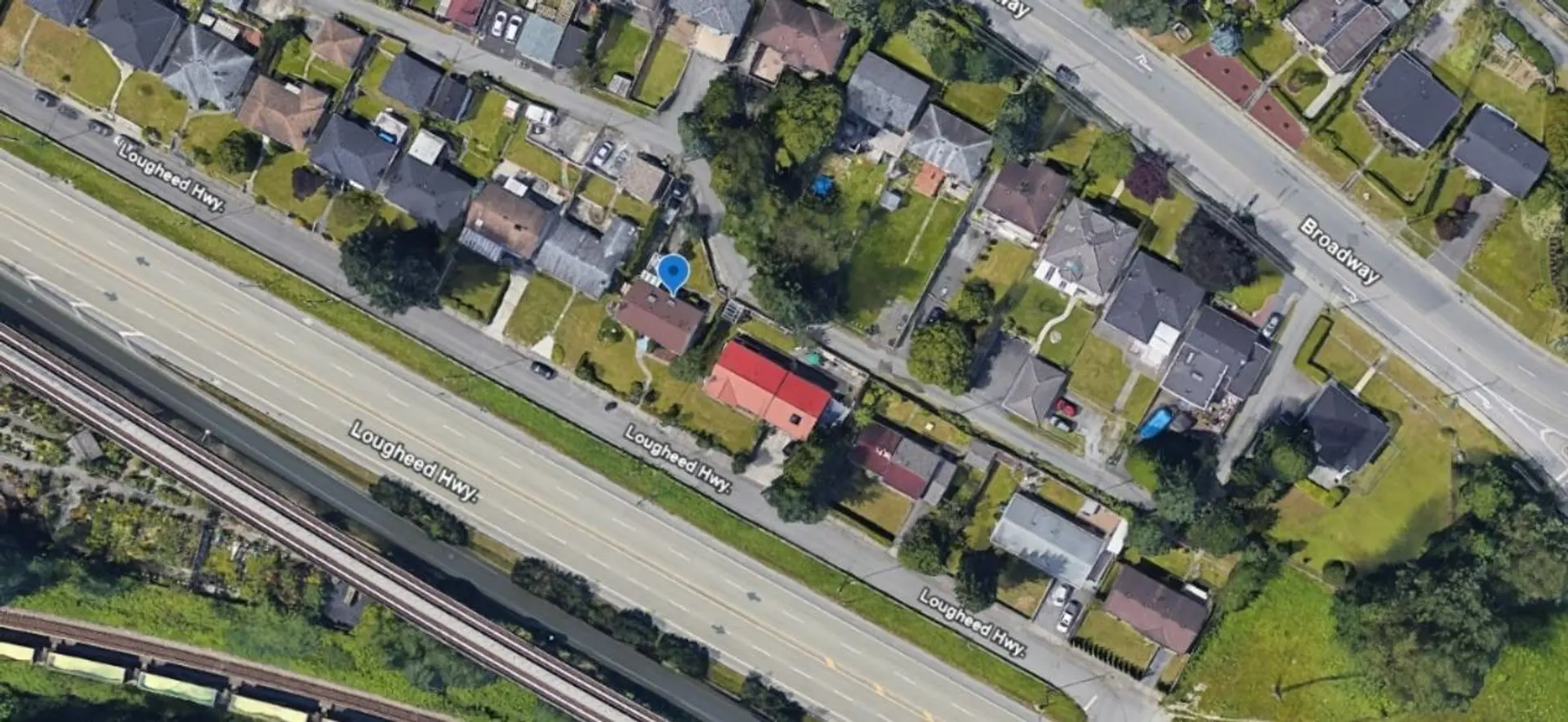 Property at 6441 Lougheed Highway, Burnaby, BC
