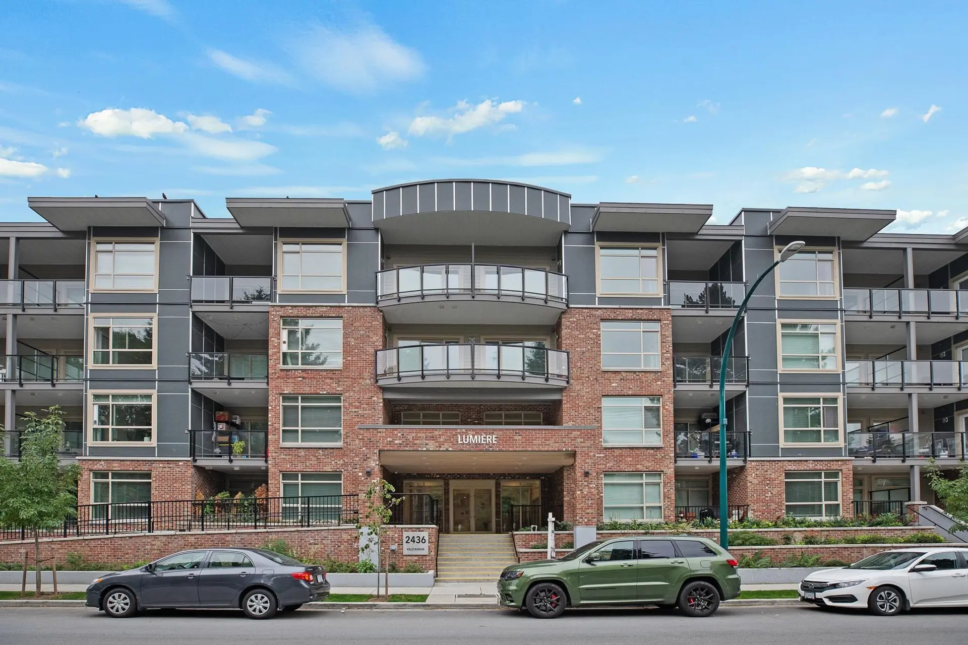 Property at #106 2436 Kelly Avenue, Port Coquitlam, BC