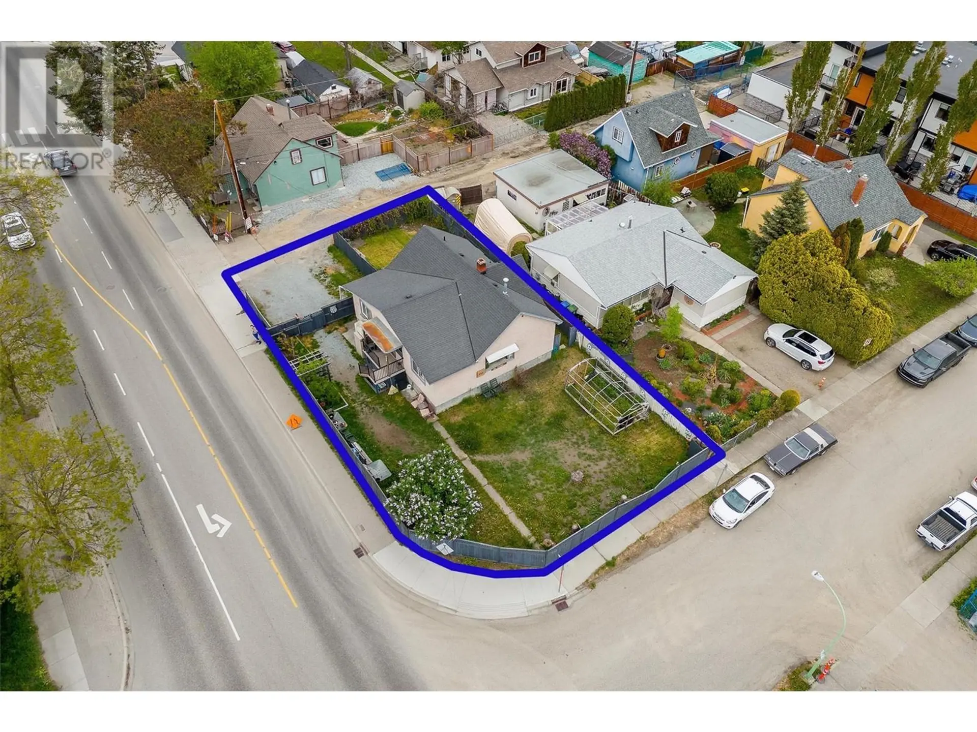 Property at 530 Patterson Avenue, Kelowna, BC
