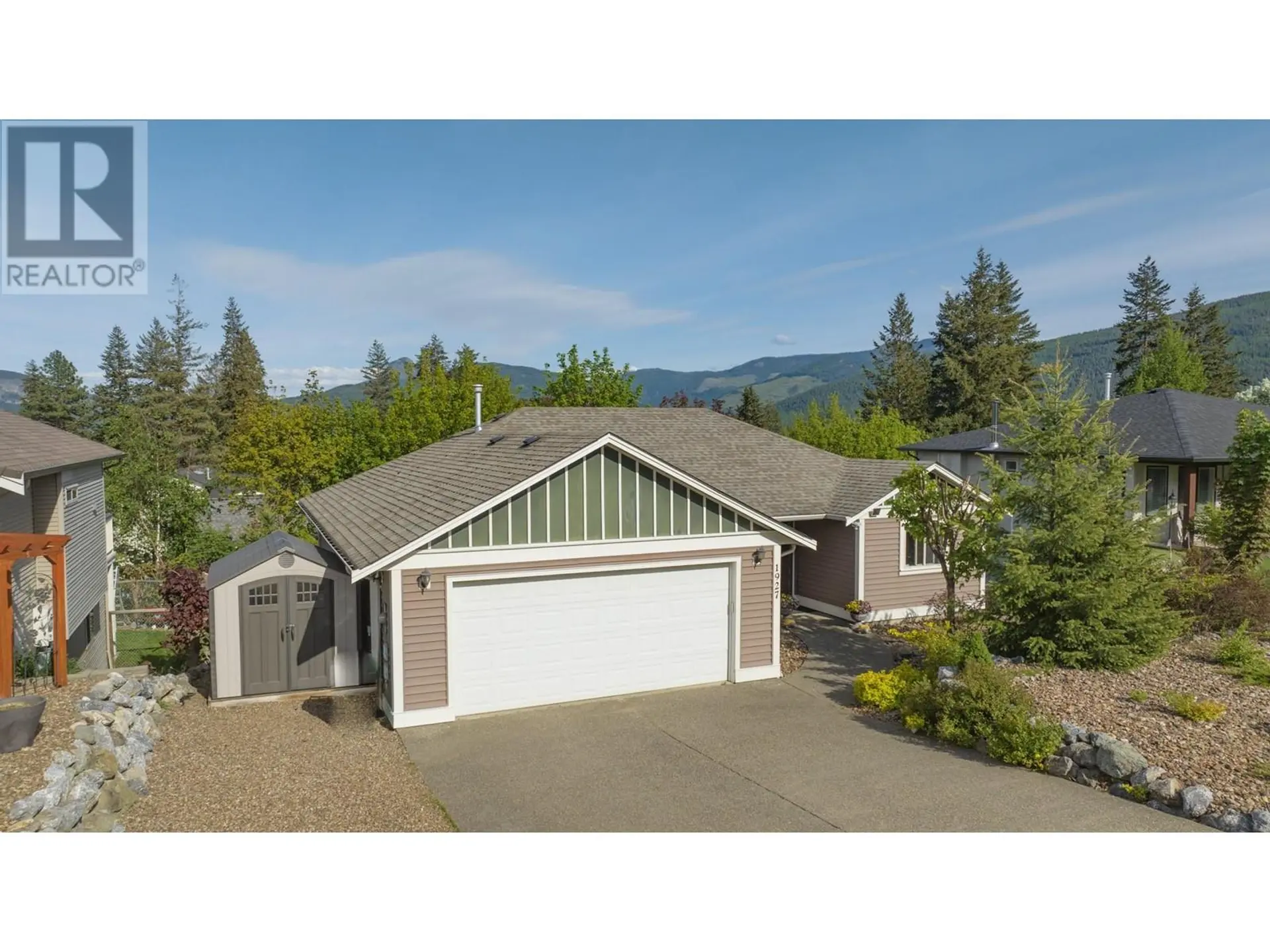 Property at 1927 Skyview Crescent, Lumby, BC