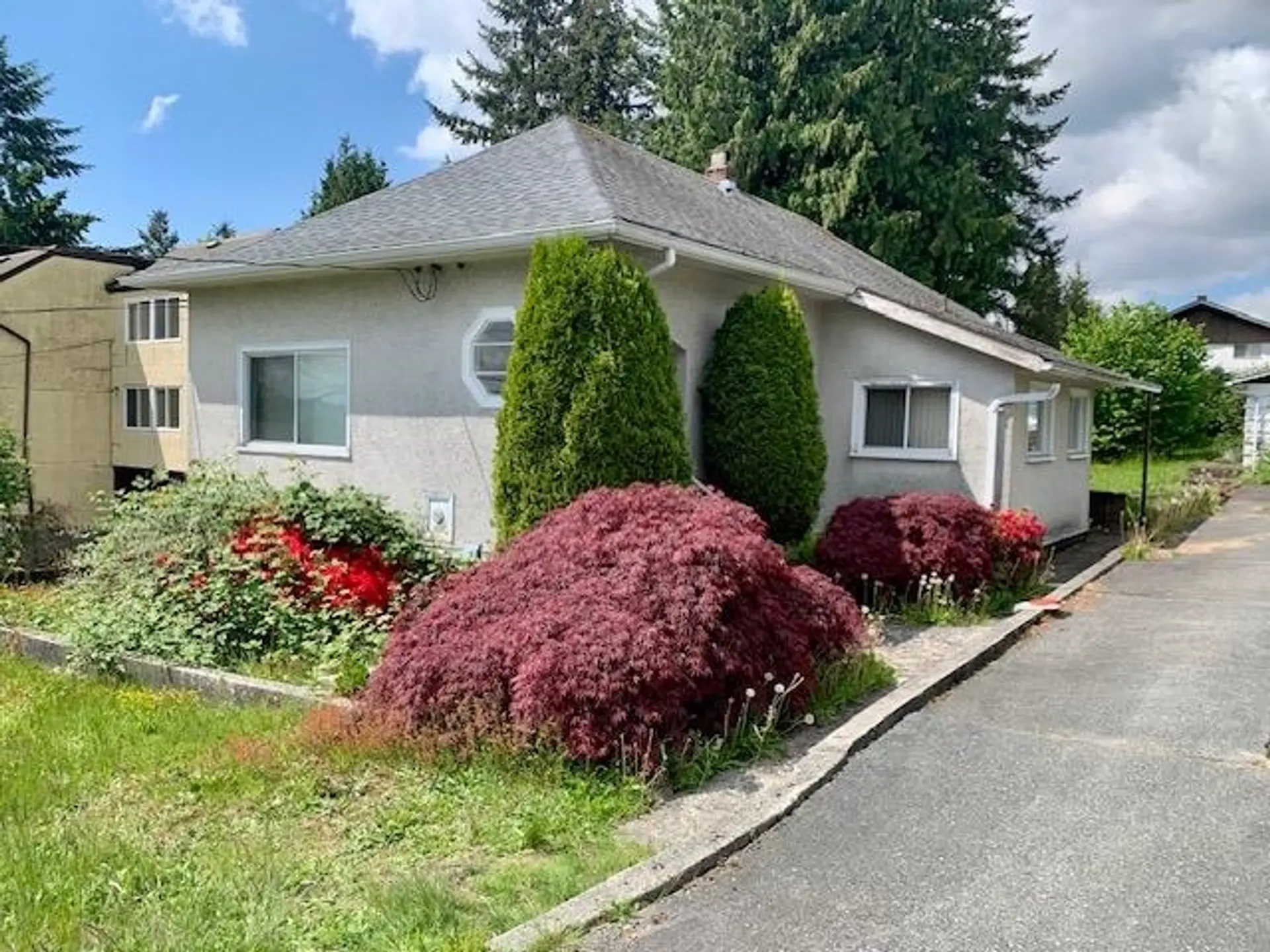 Property at 328 Begin Street, Coquitlam, BC