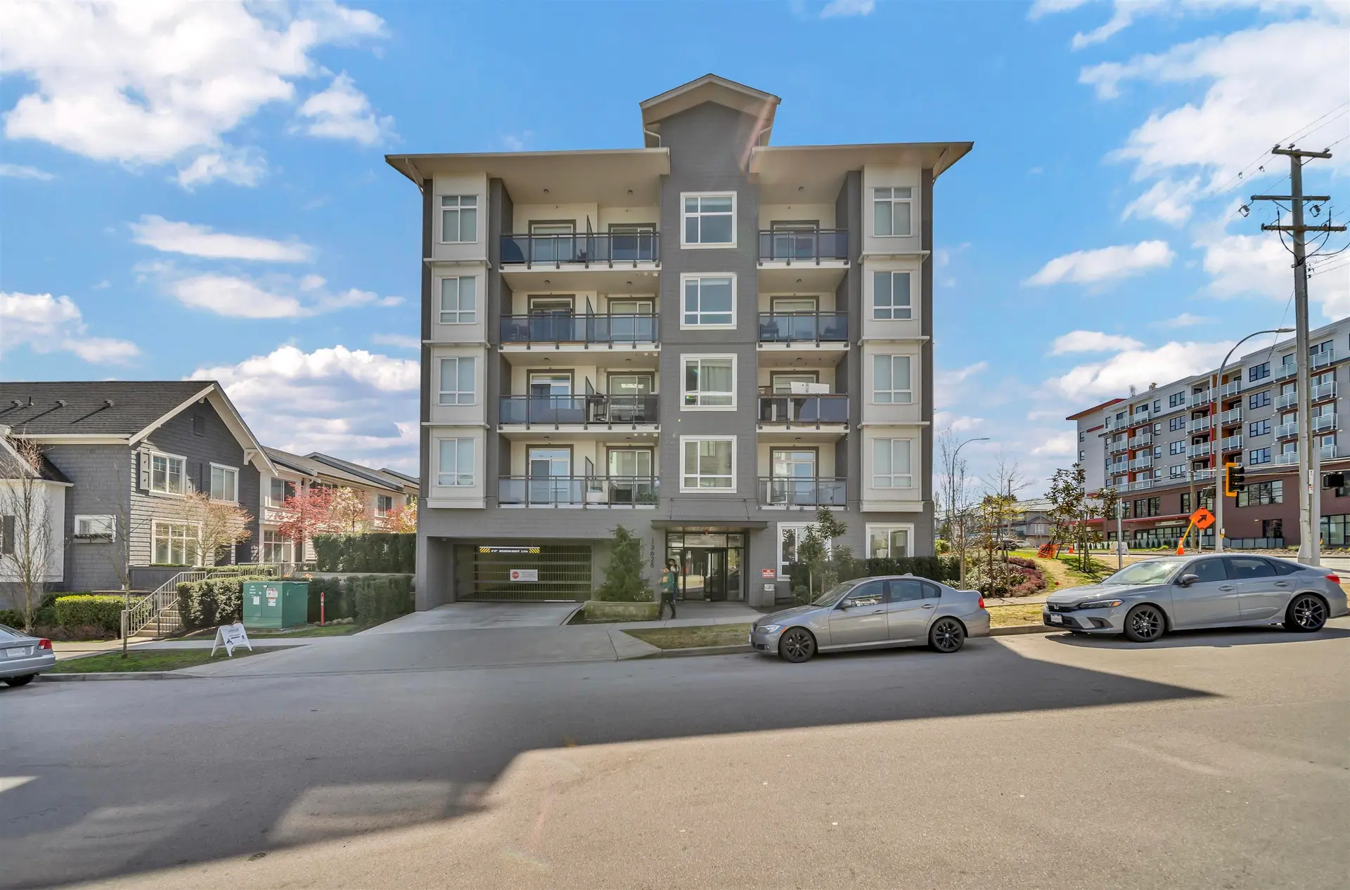 Property at #314 13628 81a Avenue, Surrey, BC
