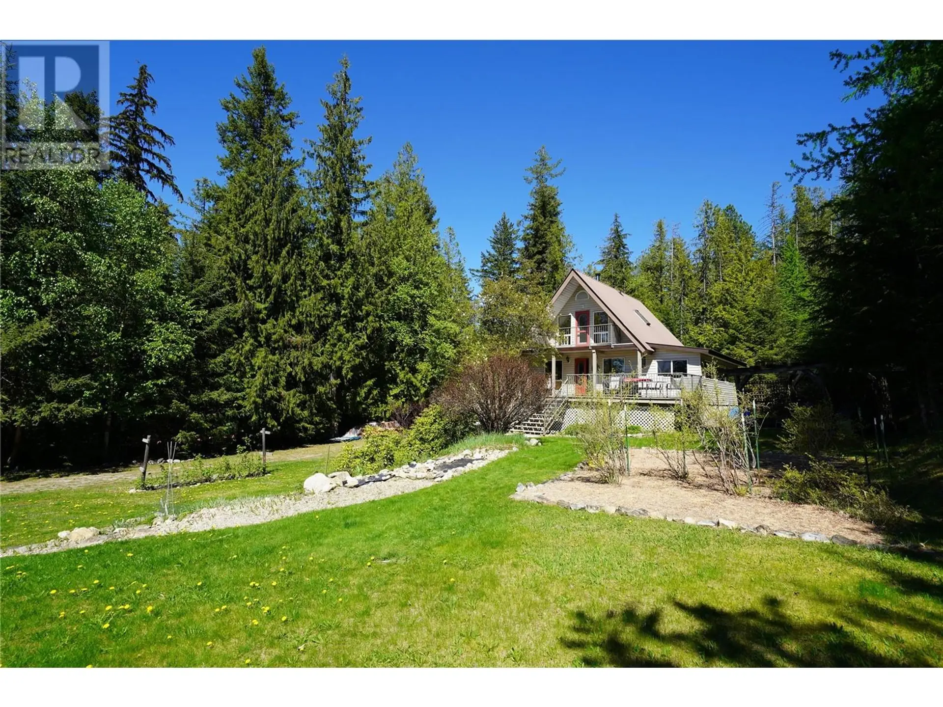 Property at 425 Alexander Road, Procter, BC