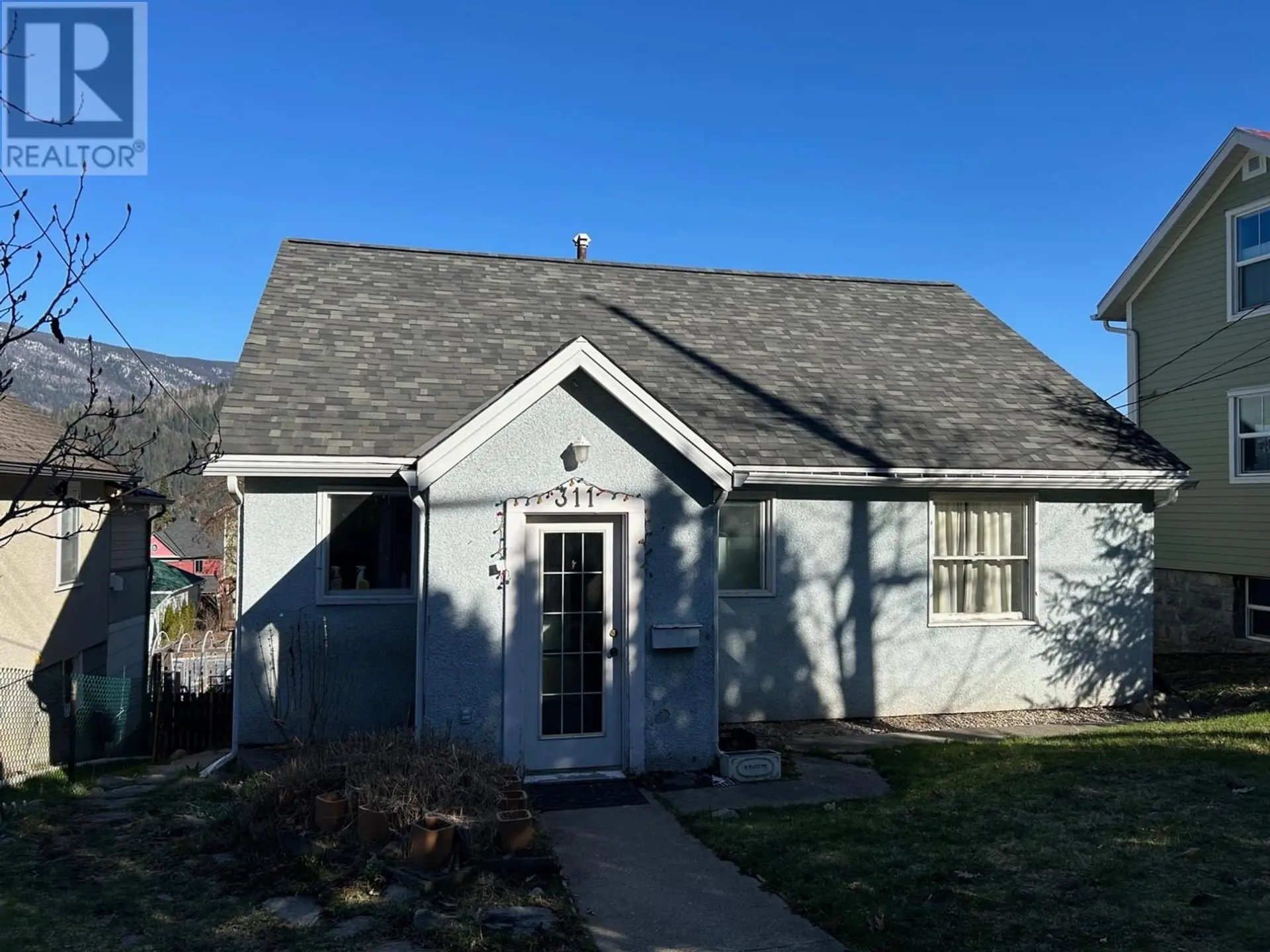 Property at 311 Gore Street, Nelson, BC